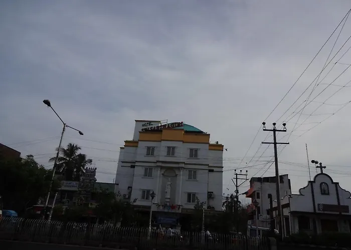Hotel Sri Sabthagiri Pondicherry