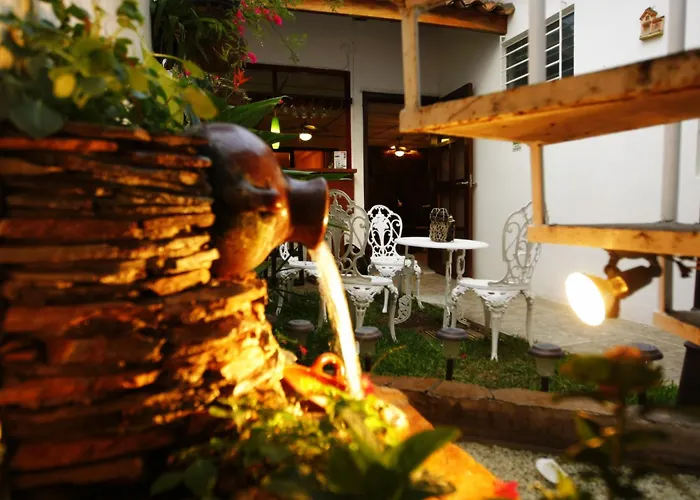 Hotel Tazumal House San Salvador