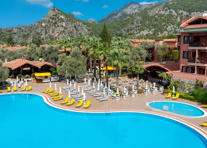 Sundia By Liberty Suncity Ölüdeniz