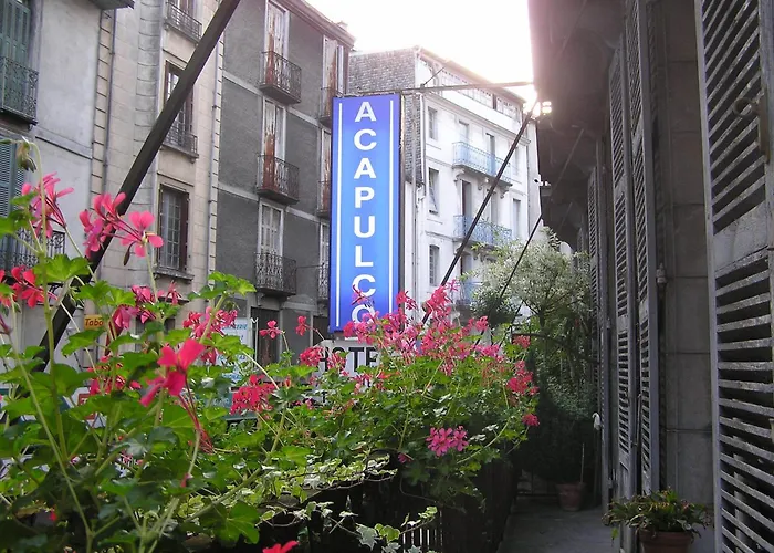 Hotel Acapulco Lourdes