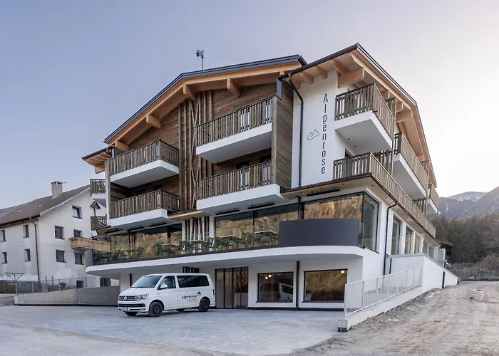 Hotel Alpenrose St. Valentin auf der Haide