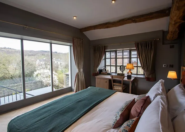 Queens Head Inn & Restaurant Hawkshead