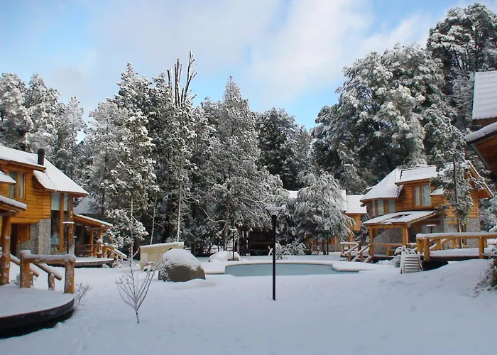 Hotel El Raulí del Bonito Villa La Angostura