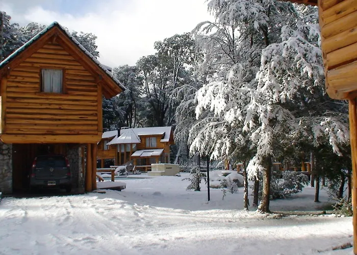 Hotel El Raulí del Bonito Villa La Angostura