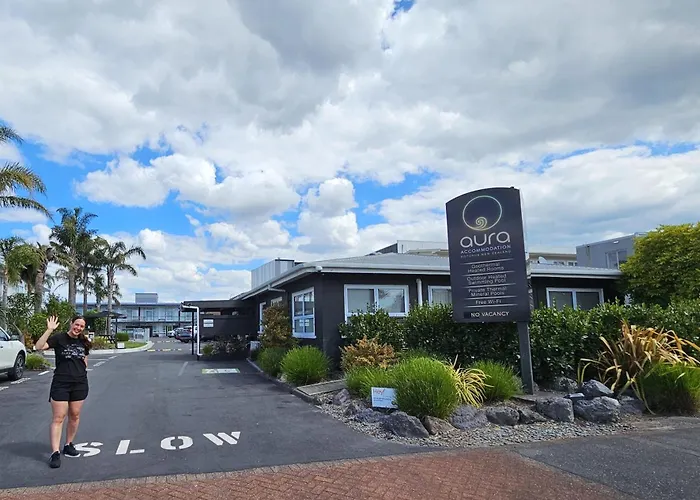 Aura Accommodation Rotorua