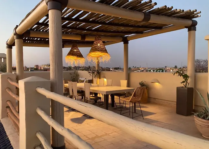 Riad De Vincent Marrakesh