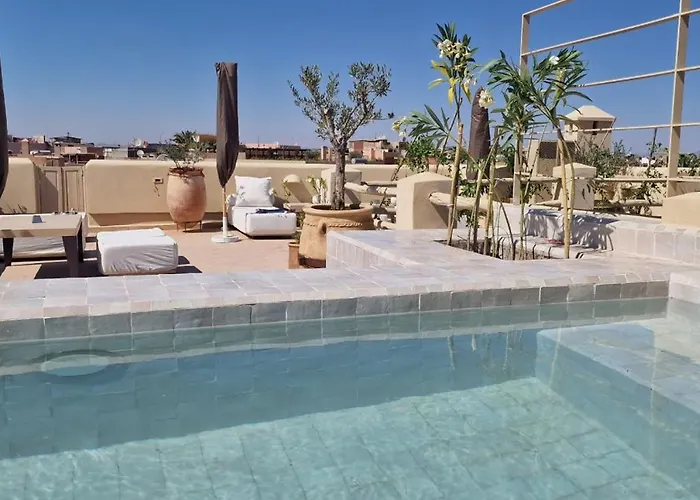 Riad De Vincent Marrakesh