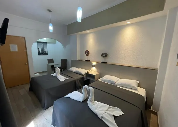 Hotel Palace Puebla