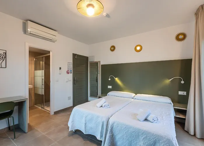 Hostal Alicante Sant Antoni de Portmany