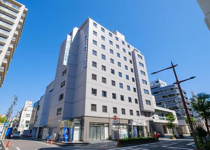Matsuyama New Grand Hotel