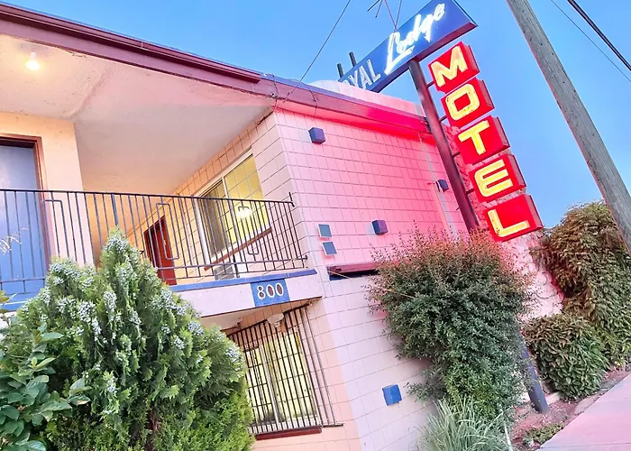 Royal Lodge Coalinga