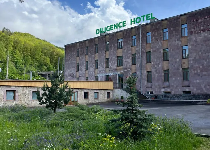 Diligence Hotel & Restaurant Dilijan