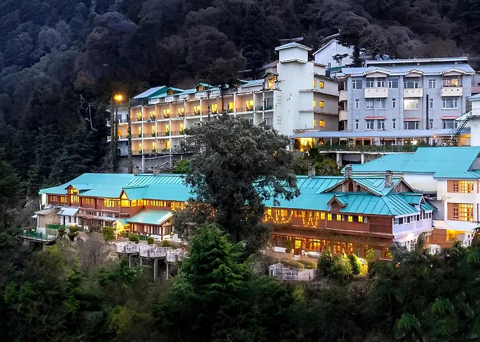 Grand View Hotel Dalhousie