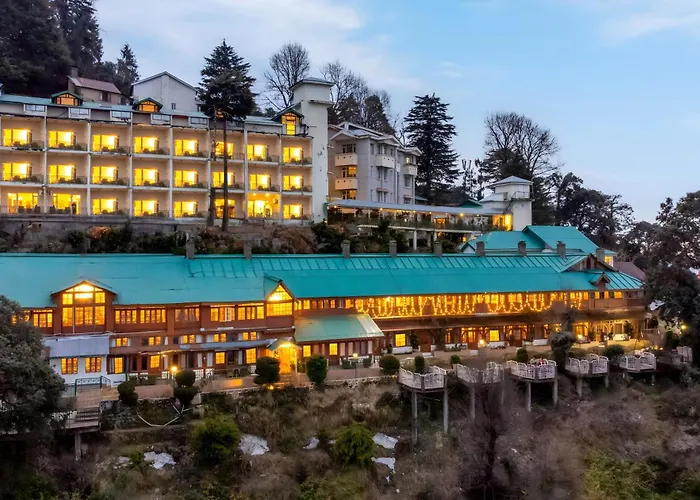 Grand View Hotel Dalhousie