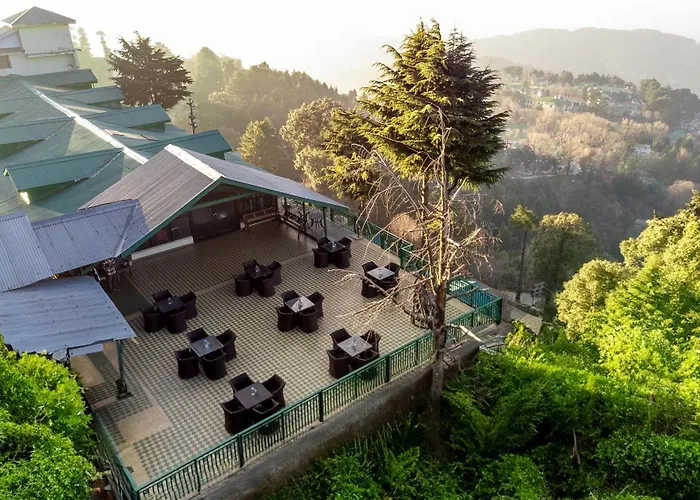 Grand View Hotel Dalhousie