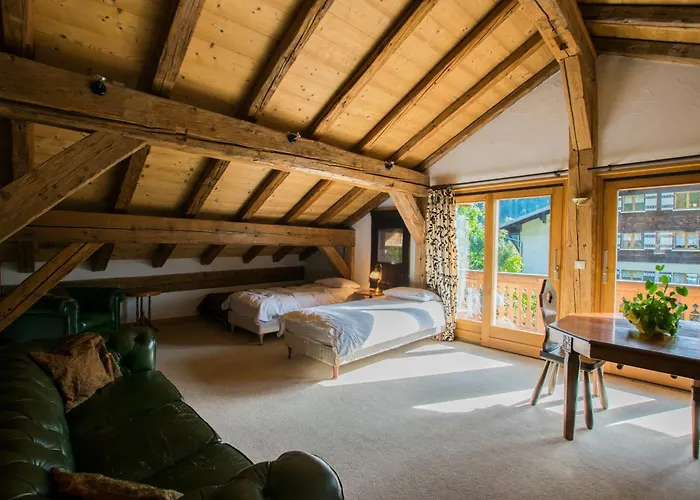 La Ferme du Château Abondance