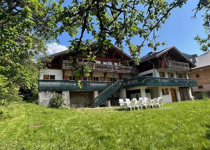 La Ferme du Château Abondance