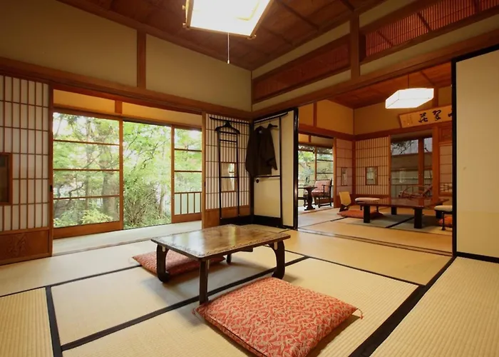 Tsuruya Ryokan Karuizawa