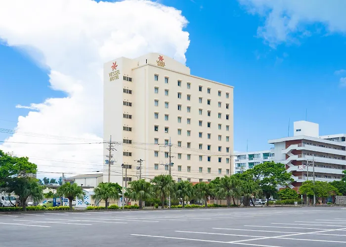 Vessel Hotel Ishigakijima Ishigaki 