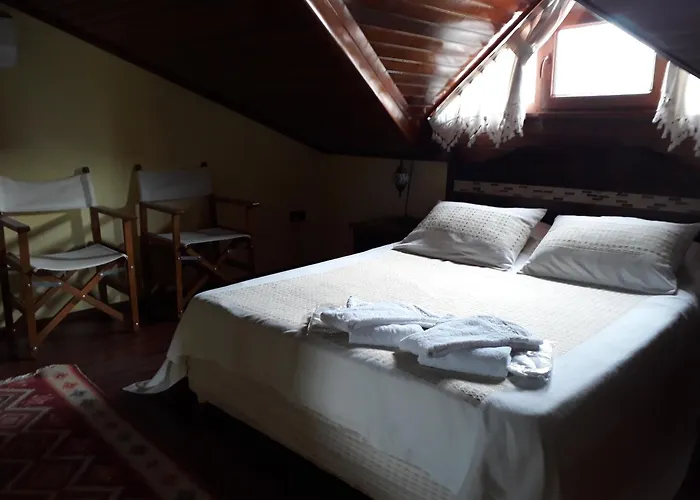 Kybele Hotel Gocek Göcek