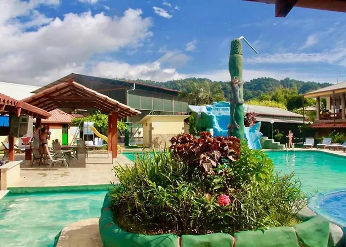 Amapola Resort Jaco