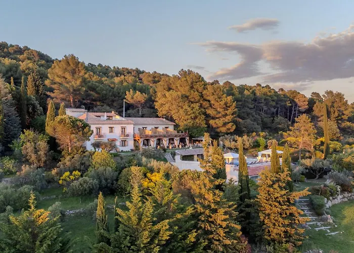La Petite Auberge Tourtour