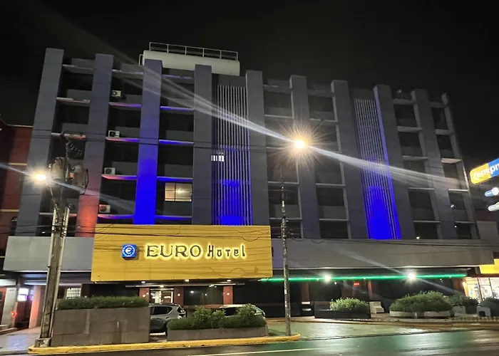 Eurohotel Panama City
