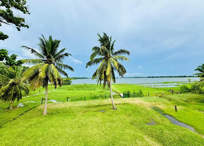 Lake View Cottage Tissamaharama