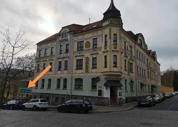 Hotel Goethe Aš