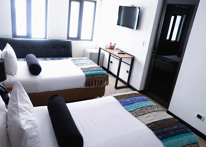 Hotel Dc Feria Bogotá