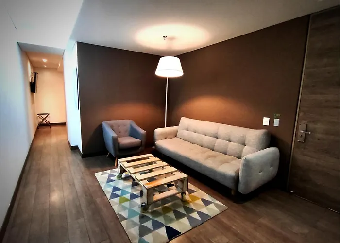 Mika Suites Bogotá