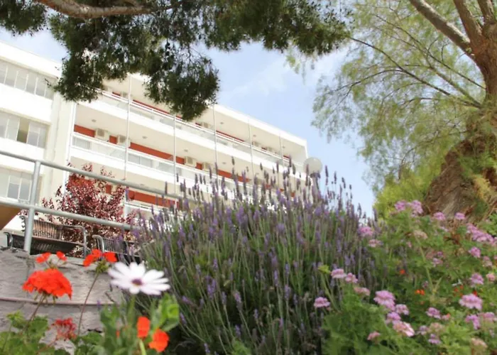 Siagas Beach Hotel Agioi Theodoroi 