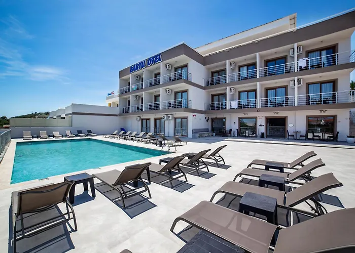 Bartu Otel Çeşme