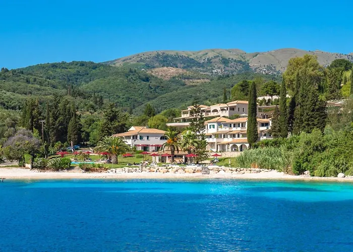 Bella Mare Hotel Kassiopi