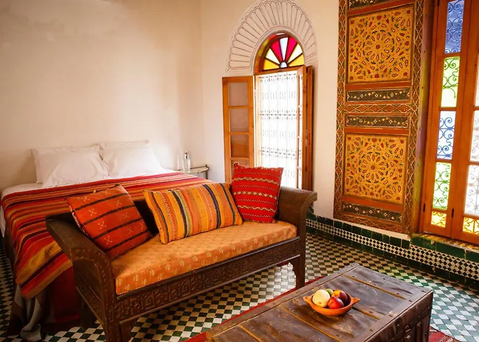 Riad Idrissy Fes