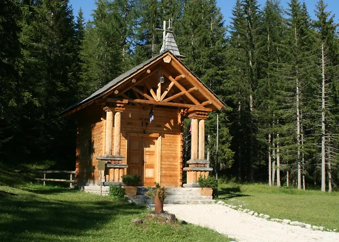 Ciasa Vervei Cortina d'Ampezzo
