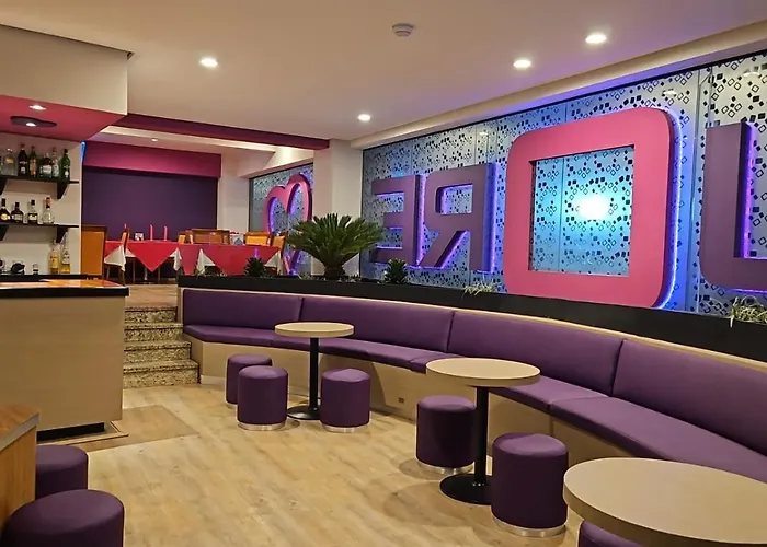 Hotel Novo Coapa México DF