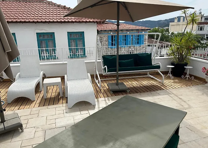 8 Oda Marmaris