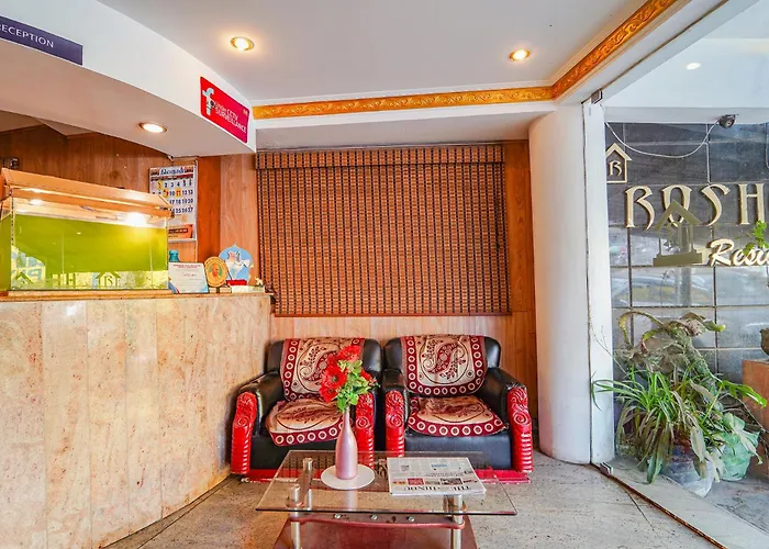 Fabhotel Roshan Residency - Nr Kurinji Andavar Temple Kodaikanal