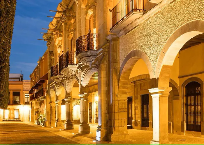 Courtyard By Marriott Queretaro Hotel