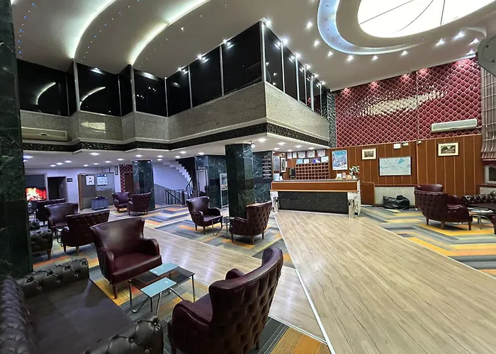 Nil Hotel Gaziantep
