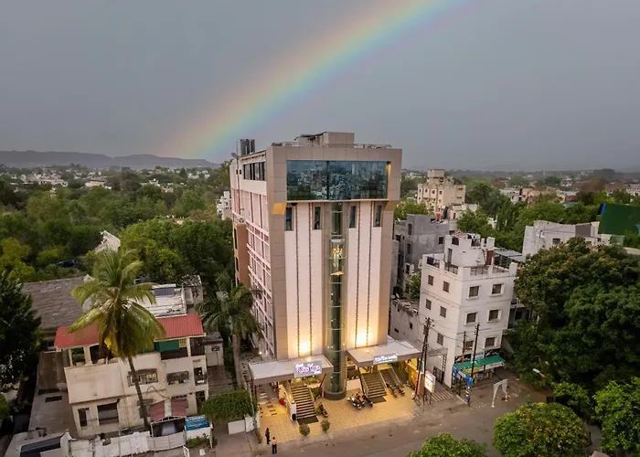 Krishna Inn Aurangabad 