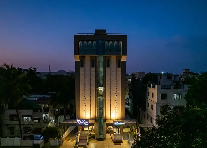 Krishna Inn Aurangabad 