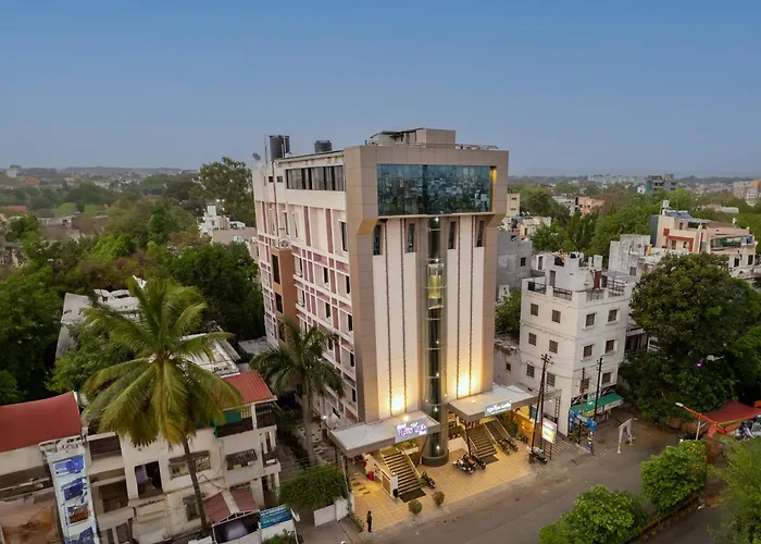 Krishna Inn Aurangabad 