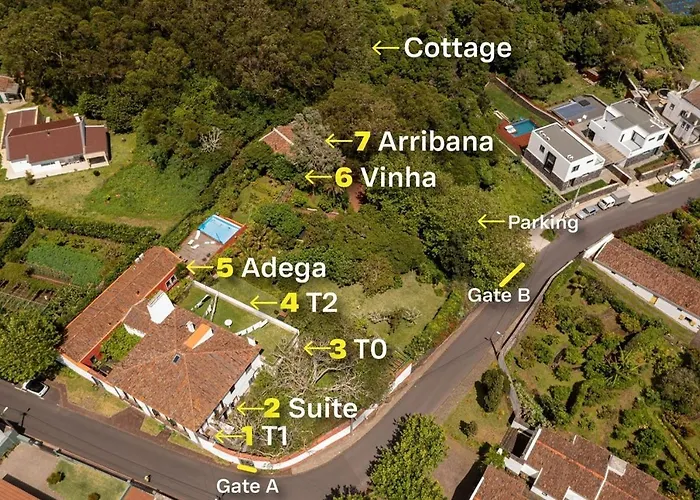 Casa Do Populo Hotel Ponta Delgada 