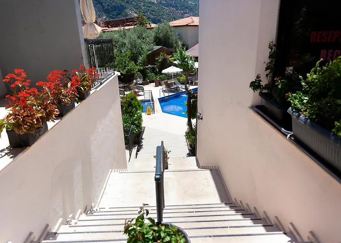 Tokgoz Butik Hotel&Apartment Ölüdeniz