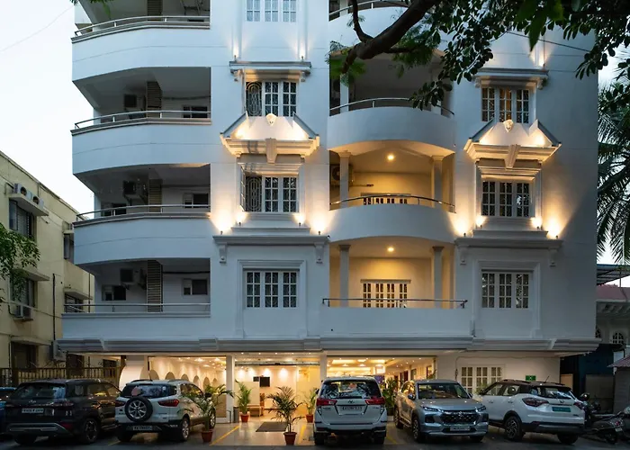 Hyde Park Orchards Hotel Bangalore