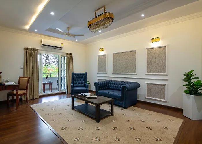 Hyde Park Orchards Hotel Bangalore