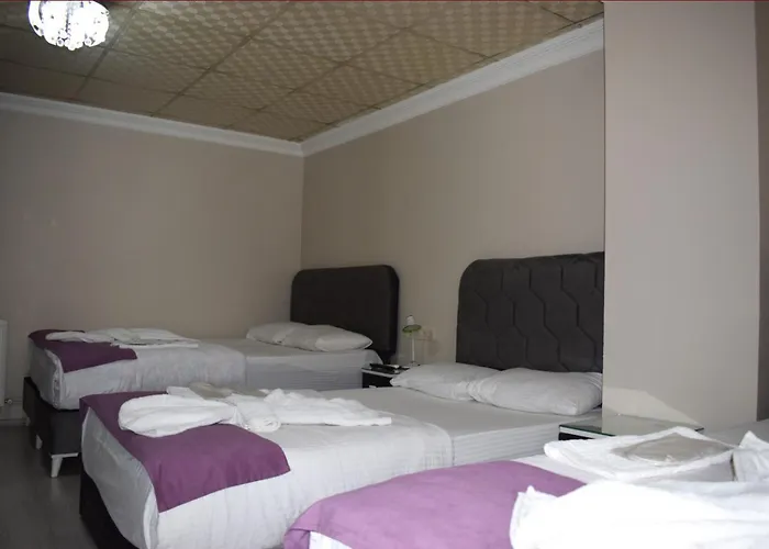 Kümbet Hotel İstanbul