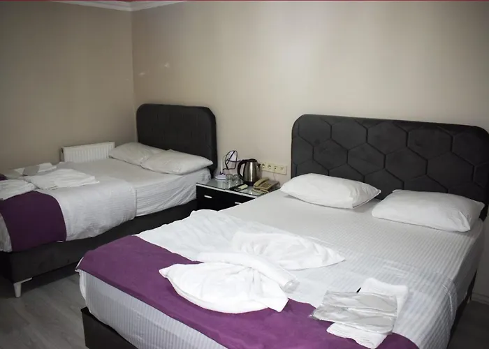 Kümbet Hotel İstanbul
